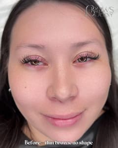 Eyebrow Tattoo result by Brows By Jenny in Richardson, TX
