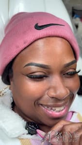 Eyebrow Tattoo result by Brows By Jenny in Richardson, TX