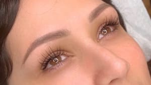 Eyebrow Tattoo result by Brows By Jesa in Palm Desert, CA