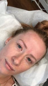 Eyebrow Tattoo result by Brows By Jesa in Palm Desert, CA