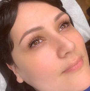 Eyebrow Tattoo result by Brows By Jesa in Palm Desert, CA