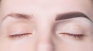 Eyebrow Tattoo result by BROWS by Jess in Miami, FL