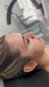 Eyebrow Tattoo result by BROWS by Jess in Miami, FL