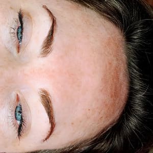 Eyebrow Tattoo result by Brows by Jesse in Savannah, GA