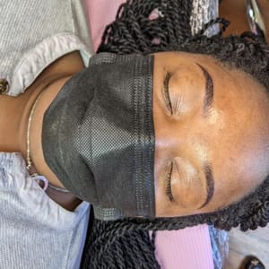Eyebrow Tattoo result by Brows by Jesse in Savannah, GA