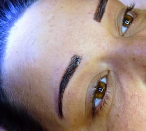 Eyebrow Tattoo result by Brows by Jesse in Savannah, GA