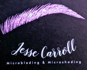 Eyebrow Tattoo result by Brows by Jesse in Savannah, GA