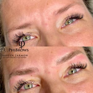 Eyebrow Tattoo result by Brows By JT in Spicewood, TX