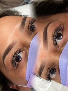 Eyebrow Tattoo result by Brows by Kana in Honolulu, HI