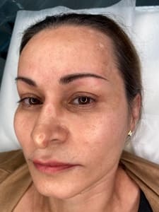 Eyebrow Tattoo result by Brows By Kate in Redwood City, CA
