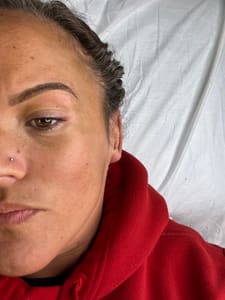 Eyebrow Tattoo result by Brows By Katrina in Arden, NC
