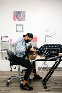 Eyebrow Tattoo result by Brows by Katrina in San Ramon, CA