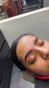 Eyebrow Tattoo result by Brows By Kaury in Providence, RI