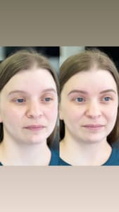 Eyebrow Tattoo result by Brows by Kenzie in Grottoes, VA