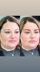 Eyebrow Tattoo result by Brows by Kenzie in Grottoes, VA