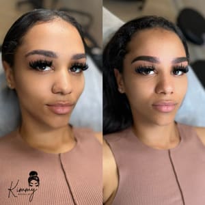 Eyebrow Tattoo result by Brows by kimmy in Quincy, MA