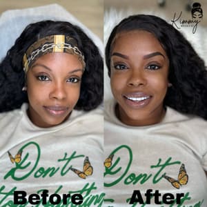 Eyebrow Tattoo result by Brows by kimmy in Quincy, MA