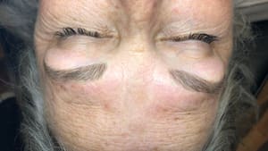 Eyebrow Tattoo result by Brows By Kira in Rohnert Park, CA
