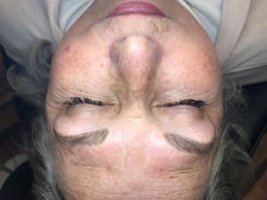 Eyebrow Tattoo result by Brows By Kira in Rohnert Park, CA