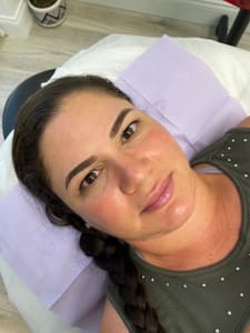 Eyebrow Tattoo result by Brows By Kitana in Palm Beach Gardens, FL