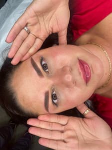 Eyebrow Tattoo result by Brows By Kitana in Palm Beach Gardens, FL
