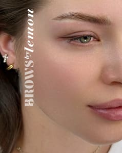 Eyebrow Tattoo result by Brows by Lemon in Seattle, WA