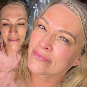Eyebrow Tattoo result by Brows by Lex in Rancho Cucamonga, CA