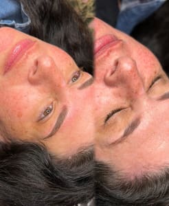 Eyebrow Tattoo result by Brows by Lex in Rancho Cucamonga, CA