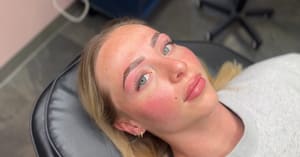 Eyebrow Tattoo result by Brows by Lex in Rancho Cucamonga, CA
