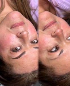Eyebrow Tattoo result by Brows by Lex in Rancho Cucamonga, CA