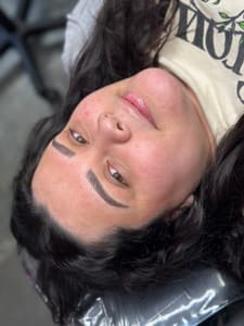 Eyebrow Tattoo result by Brows by Lex in Rancho Cucamonga, CA