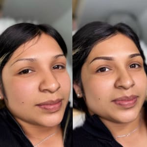 Eyebrow Tattoo result by Brows by Lexxi in Cincinnati, OH