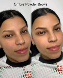 Eyebrow Tattoo result by Brows by Lexxi in Cincinnati, OH