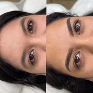 Eyebrow Tattoo result by Brows by Lexxi in Cincinnati, OH