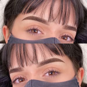 Eyebrow Tattoo result by Brows by Lexy Lauren in Helena West Helena, AR