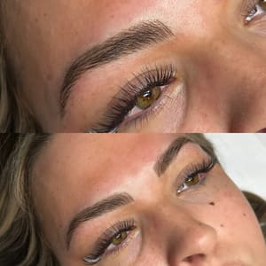 Eyebrow Tattoo result by Brows by Lexy Lauren in Helena West Helena, AR