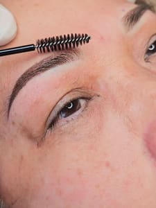 Eyebrow Tattoo result by Brows by Lilli – Permanent Makeup & Brow Services in Pembroke Pines, FL