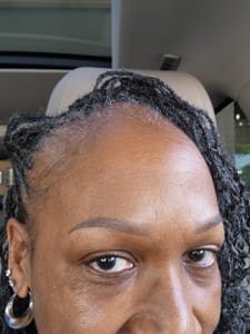 Eyebrow Tattoo result by Brows by Liz / Microblading - Raleigh in Raleigh, NC