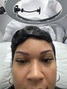 Eyebrow Tattoo result by Brows by Liz / Microblading - Raleigh in Raleigh, NC