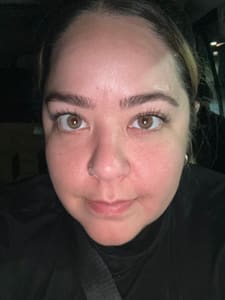 Eyebrow Tattoo result by Brows by Lulu in Chicago, IL