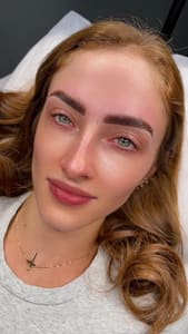 Eyebrow Tattoo result by Brows by Lys in Gunnison, CO