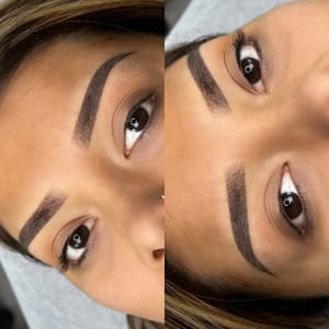 Eyebrow Tattoo result by Brows by Mai in Santa Clara, CA