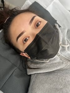 Eyebrow Tattoo result by Brows by Mai in Santa Clara, CA