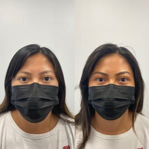 Eyebrow Tattoo result by Brows by Maizy LLC in Flagstaff, AZ