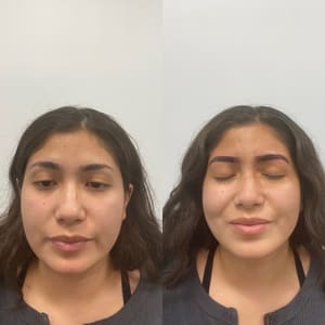 Eyebrow Tattoo result by Brows by Maizy LLC in Flagstaff, AZ