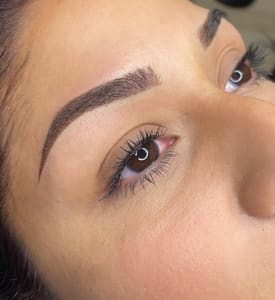 Eyebrow Tattoo result by Brows by Margaret in Lake Elsinore, CA