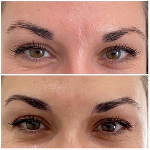Eyebrow Tattoo result by Brows by MarLee in Novato, CA