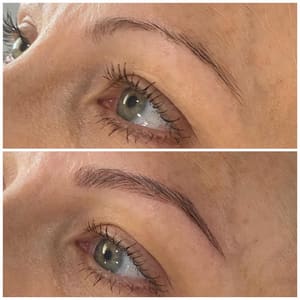 Eyebrow Tattoo result by Brows by MarLee in Novato, CA
