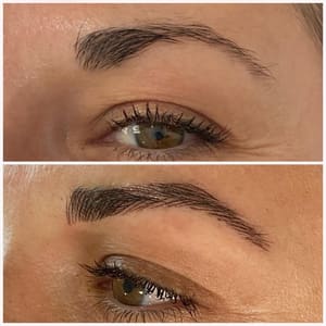 Eyebrow Tattoo result by Brows by MarLee in Novato, CA