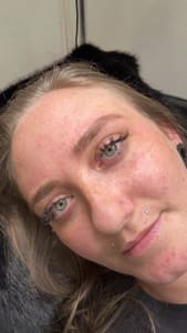 Eyebrow Tattoo result by Brows By Master Holly in Tampa, FL